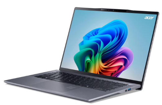 Ноутбук Acer Swift Go 14 AI SFG14-01 (NX.KYXEU.005) фото №2