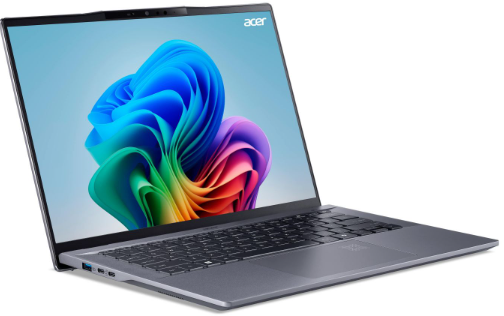 Ноутбук Acer Swift Go 14 AI SFG14-01 (NX.KYXEU.005) фото №3