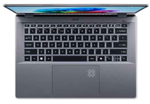 Ноутбук Acer Swift Go 14 AI SFG14-01 (NX.KYXEU.005) фото №5