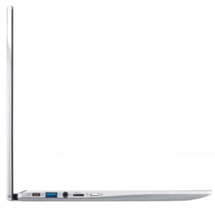 Ноутбук Acer Chromebook Spin CP314-1HN (NX.AZ3EU.001) Silver фото №13