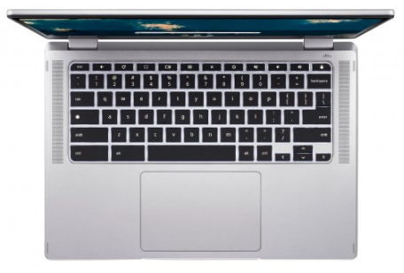 Ноутбук Acer Chromebook Spin CP314-1HN (NX.AZ3EU.001) Silver фото №5
