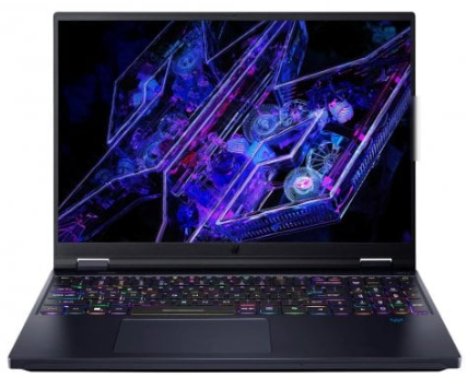 Ноутбук Acer Predator Helios 16 PH16-72 (NH.QNXEU.009) Abyssal Black