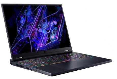 Ноутбук Acer Predator Helios 16 PH16-72 (NH.QNXEU.009) Abyssal Black фото №2