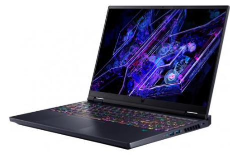 Ноутбук Acer Predator Helios 16 PH16-72 (NH.QNXEU.009) Abyssal Black фото №3