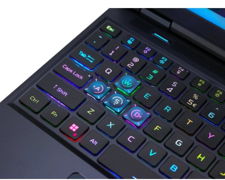 Ноутбук Acer Predator Helios 16 PH16-72 (NH.QNXEU.009) Abyssal Black фото №5