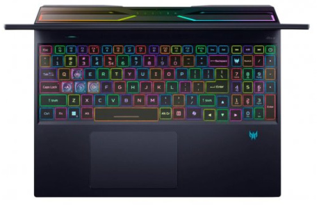Ноутбук Acer Predator Helios 16 PH16-72 (NH.QNXEU.009) Abyssal Black фото №6