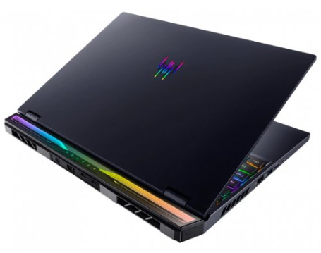 Ноутбук Acer Predator Helios 16 PH16-72 (NH.QNXEU.009) Abyssal Black фото №7
