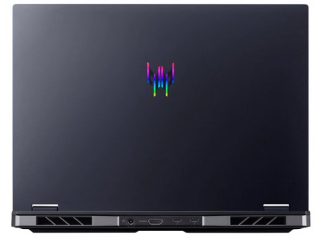 Ноутбук Acer Predator Helios 16 PH16-72 (NH.QNXEU.009) Abyssal Black фото №8