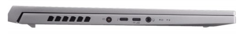 Ноутбук Acer Predator Triton Neo 16 PTN16-51 (NH.QPNEU.008) Sparkly Silver фото №7