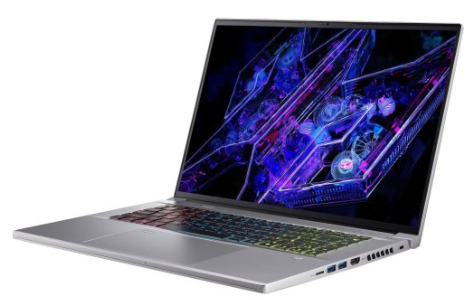Ноутбук Acer Predator Triton Neo 16 PTN16-51 (NH.QPPEU.005) Sparkly Silver фото №3