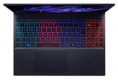 Ноутбук Acer Predator Helios Neo 16 PHN16-72 (NH.QQVEU.003) Abyssal Black фото №4