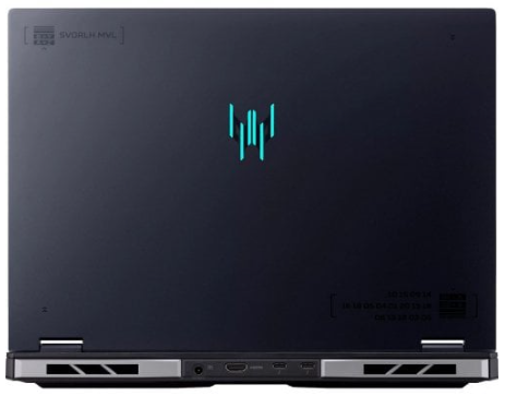 Ноутбук Acer Predator Helios Neo 16 PHN16-72 (NH.QQVEU.003) Abyssal Black фото №5