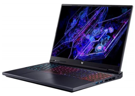 Ноутбук Acer Predator Helios Neo 16 PHN16-72 (NH.QQVEU.003) Abyssal Black фото №3