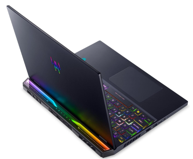 Ноутбук Acer Predator Helios 16 PH16-72 (NH.QR9EU.001) Abyssal Black фото №4