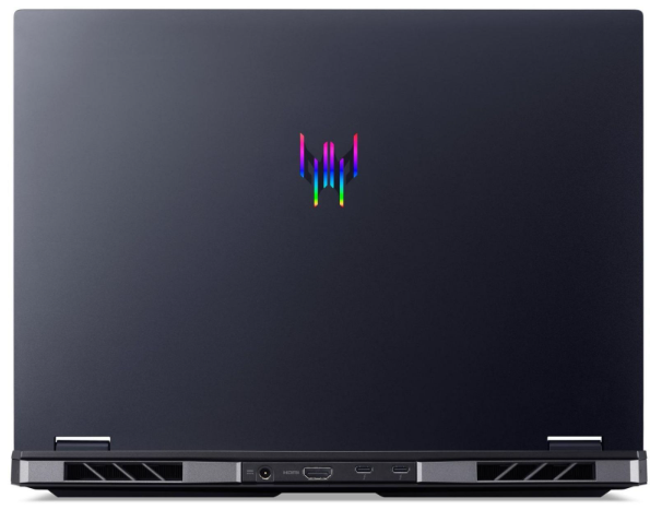 Ноутбук Acer Predator Helios 16 PH16-72 (NH.QR9EU.001) Abyssal Black фото №8