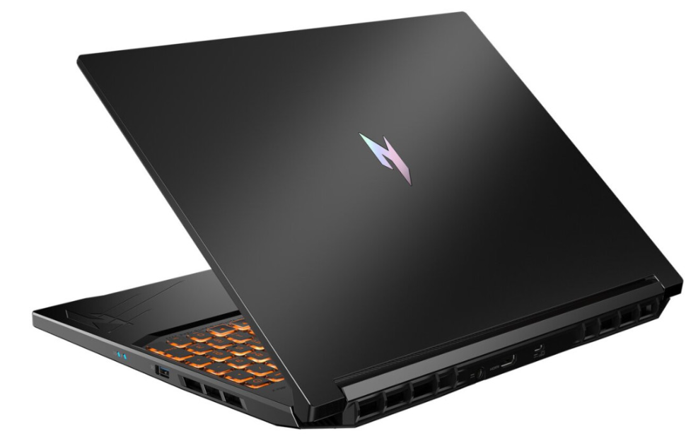Ноутбук Acer Nitro V 16 ANV16-41-R5Y4 (NH.QRUEU.00G) Black фото №5