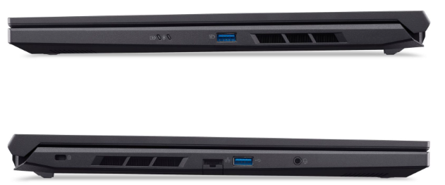 Ноутбук Acer Nitro V 16 ANV16-41 (NH.QRVEU.00A) Obsidian Black фото №5