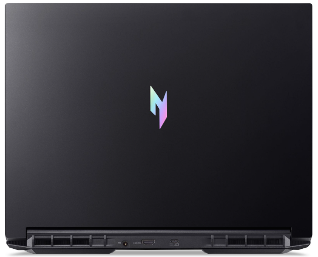 Ноутбук Acer Nitro V 16 ANV16-41 (NH.QRVEU.00A) Obsidian Black фото №7