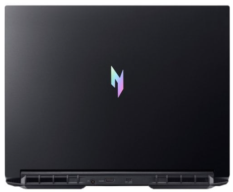 Ноутбук Acer Nitro V 16 ANV16-41 (NH.QRVEU.00E) Obsidian Black фото №6