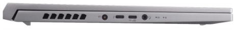 Ноутбук Acer Predator Triton Neo 16 PTN16-51 (NH.QSAEU.002) Sparkly Silver фото №5