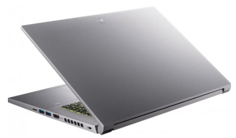 Ноутбук Acer Predator Triton Neo 16 PTN16-51 (NH.QSAEU.002) Sparkly Silver фото №6