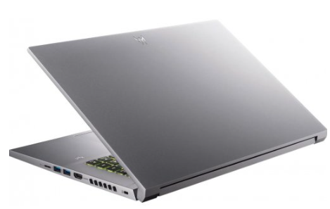 Ноутбук Acer Predator Triton Neo 16 PTN16-51 (NH.QSBEU.004) Sparkly Silver фото №5