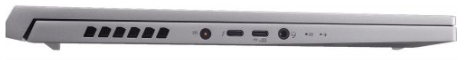 Ноутбук Acer Predator Triton Neo 16 PTN16-51 (NH.QSBEU.004) Sparkly Silver фото №7