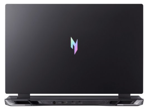 Ноутбук Acer Nitro 17 AN17-42 (NH.QSCEU.001) Obsidian Black фото №7