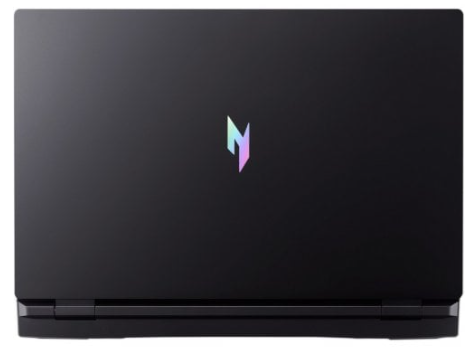Ноутбук Acer Nitro 17 AN17-42 (NH.QSCEU.001) Obsidian Black фото №8