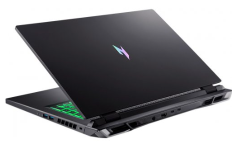 Ноутбук Acer Nitro 17 AN17-42 (NH.QSCEU.003) Obsidian Black фото №7