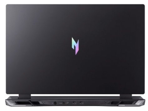 Ноутбук Acer Nitro 17 AN17-42 (NH.QSCEU.003) Obsidian Black фото №8