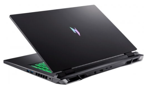 Ноутбук Acer Nitro 17 AN17-42 (NH.QSEEU.002) Obsidian Black фото №7