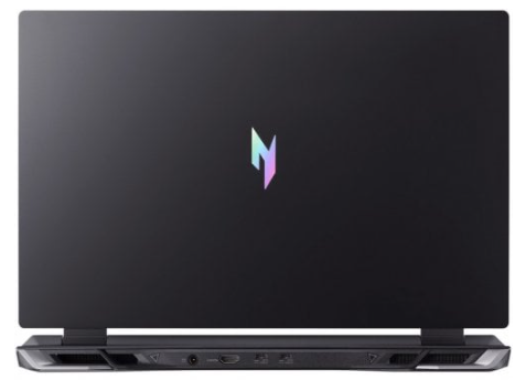 Ноутбук Acer Nitro 17 AN17-42 (NH.QSEEU.002) Obsidian Black фото №8