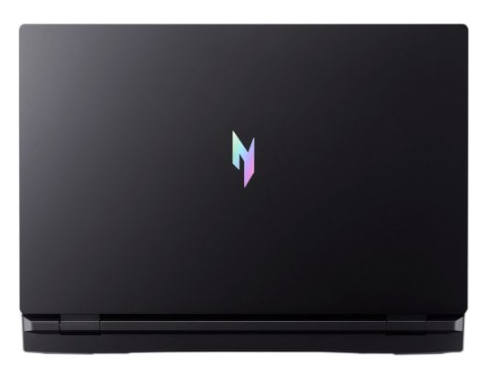 Ноутбук Acer Nitro 17 AN17-42 (NH.QSEEU.002) Obsidian Black фото №9