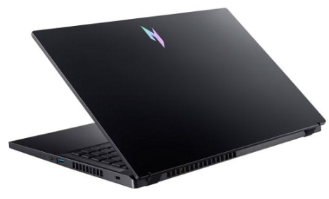 Ноутбук Acer Nitro V 15 ANV15-41 (NH.QSGEU.003) Obsidian Black фото №5