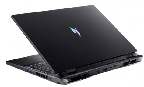 Ноутбук Acer Nitro 16 AN16-42-R287 (NH.QSKEU.005) Obsidian Black фото №7