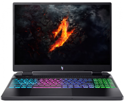 Ноутбук Acer Nitro 16 AN16-42 (NH.QSLEU.004) Shale Black фото №4