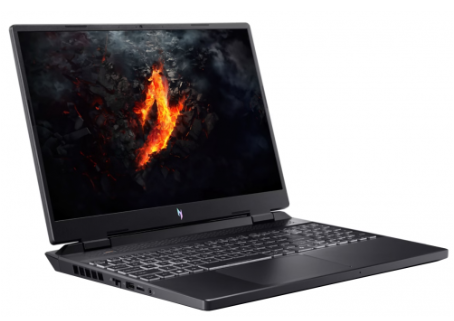 Ноутбук Acer Nitro 16 AN16-42 (NH.QSLEU.004) Shale Black фото №2