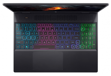 Ноутбук Acer Nitro 16 AN16-42 (NH.QSLEU.004) Shale Black фото №5