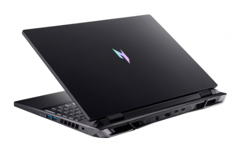Ноутбук Acer Nitro 16 AN16-42 (NH.QSLEU.004) Shale Black фото №6