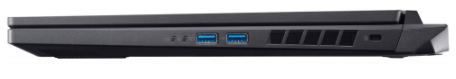 Ноутбук Acer Nitro 16 AN16-42 (NH.QSLEU.004) Shale Black фото №9