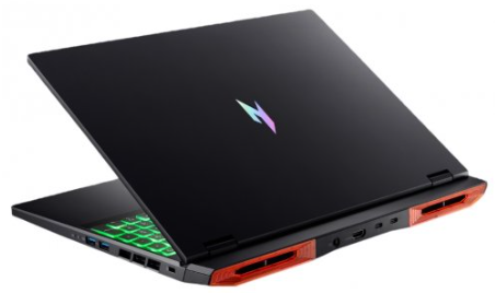Ноутбук Acer Nitro 16 AN16-73 (NH.QSPEU.001) Black фото №5