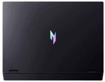 Ноутбук Acer Nitro 16 AN16-73 (NH.QSPEU.001) Black фото №6