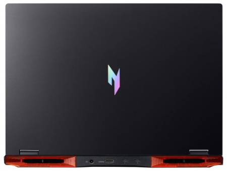 Ноутбук Acer Nitro 16 AN16-73 (NH.QSPEU.001) Black фото №7