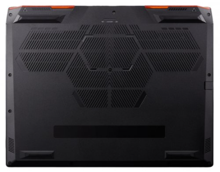 Ноутбук Acer Nitro 16 AN16-73 (NH.QSPEU.001) Black фото №8