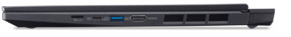 Ноутбук Acer Nitro 14 AN14-41 (NH.QSREU.001) Black фото №9