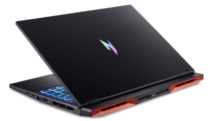Ноутбук Acer Nitro 14 AN14-41 (NH.QSREU.001) Black фото №5