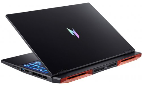 Ноутбук Acer Nitro 14 AN14-41 (NH.QSREU.004) Obsidian Black фото №5