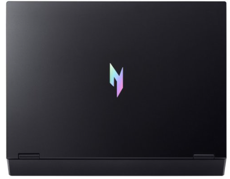 Ноутбук Acer Nitro 14 AN14-41 (NH.QSREU.004) Obsidian Black фото №6