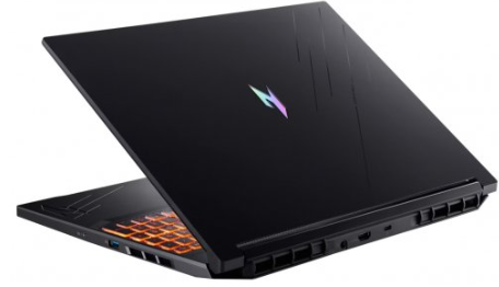 Ноутбук Acer Nitro V 16 ANV16-71 (NH.QTQEU.006) Obsidian Black фото №5